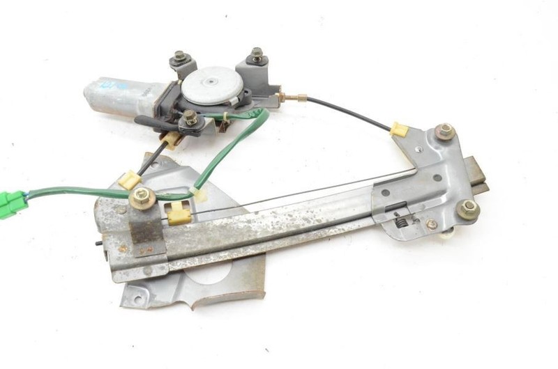 1992-1997 Subaru SVX LSI Passenger Right Rear Quarter Window Regulator and Motor