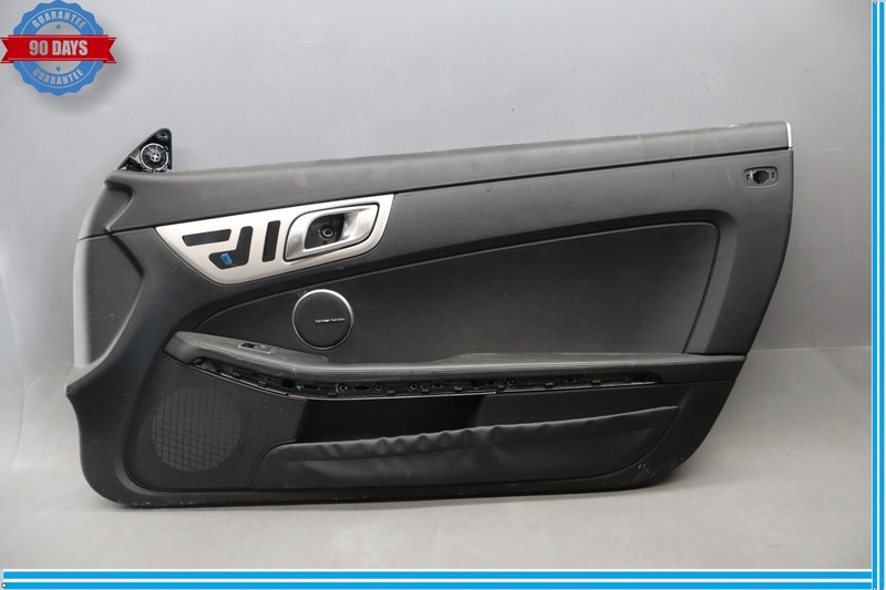 12-16 Mercedes R172 SLK250 SLK350 Right Passenger Interior Door Trim Panel Oem
