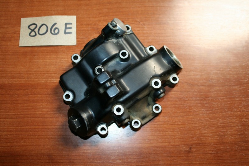 1983 Suzuki ALT 125 Valve Cover Rocker Box OEM 83 C