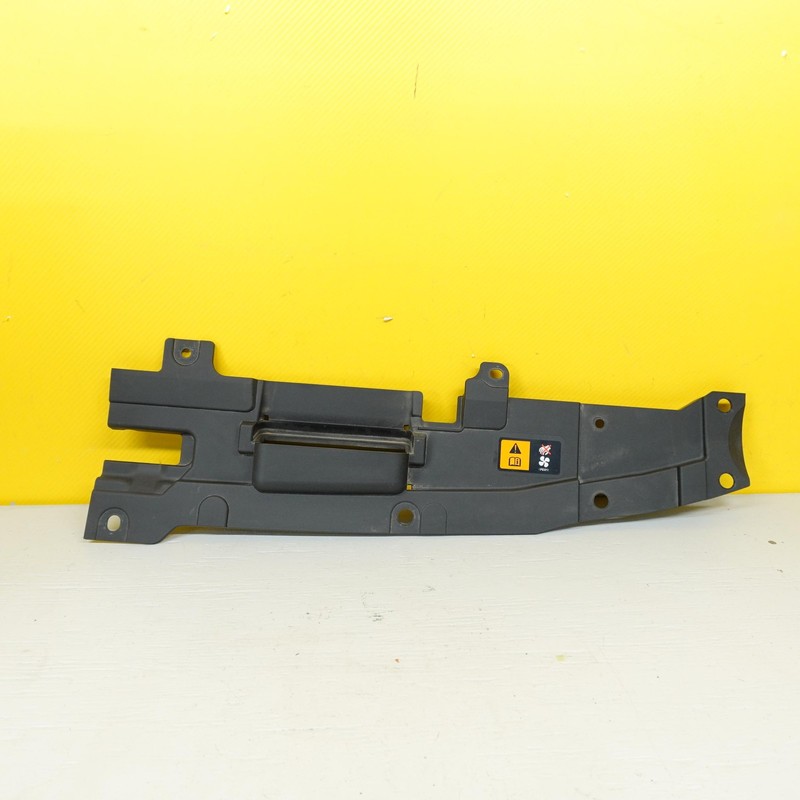 2024-2025 MAZDA CX-90 LEFT DRIVER SIDE RADIATOR SIGHT SHIELD COVER OEM KBB3-50-1