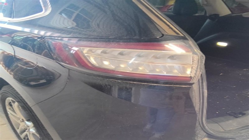 Driver Tail Light Sport Quarter Panel Mounted Fits 15-18 EDGE 3440240