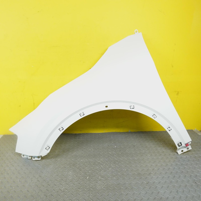 2023-2025 KIA SPORTAGE LEFT SIDE FENDER OEM WHITE_SWP 66310P1000
