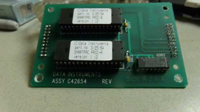 Data Instruments C42654 Circuit Board 3/25/94 C50693 Rev. 1*FREE SHIPPING*