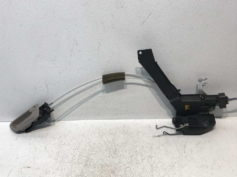 01-07 Toyota Sequoia Front Right Passenger Door Latch Lock Actuator OEM Gray