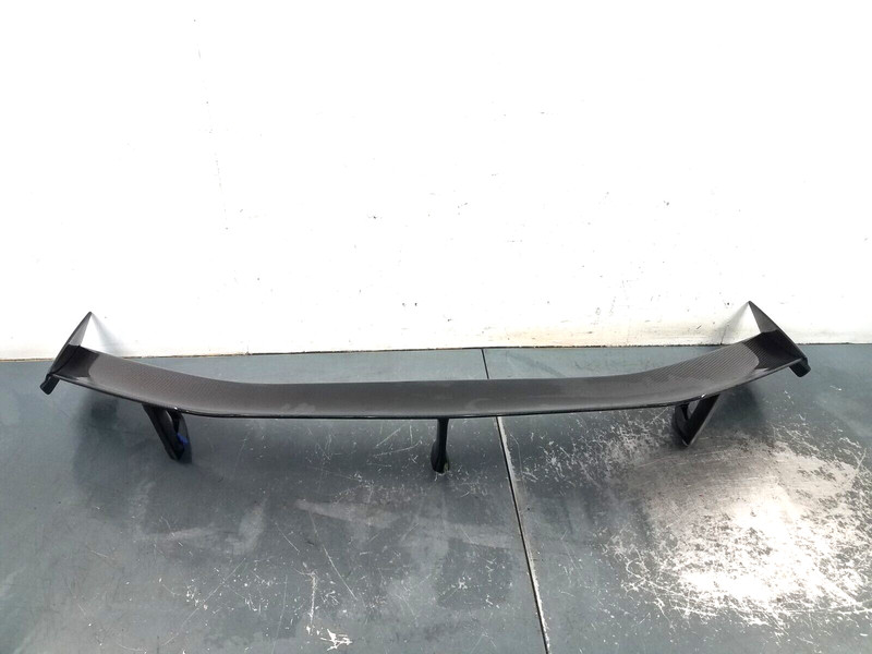 2019 Camaro ZL1 1LE OEM Carbon Fiber X Wing / Spoiler - ** #7590 H1