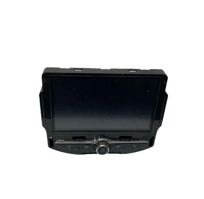 Chevrolet Cruze radio am fm 2018 display screen receiver 7.0" screen 42554701