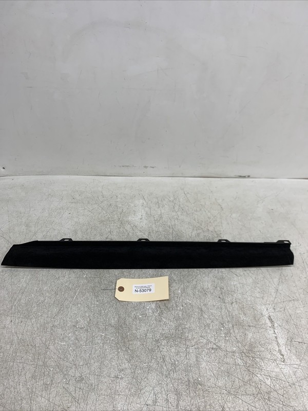 2016 Tesla X Passenger RH Side Falcon Door Mid Gap Hider 1051556-04-B 53079 U8