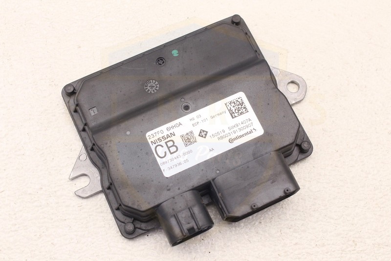 2020 INFINITI Q50 VARIABLE VALVE TIMING CONTROL MODULE 237F06HH0A OEM