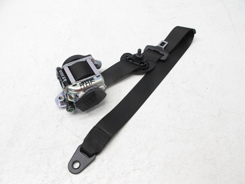 11-16 MINI COOPER S COUNTRYMAN R60 SEAT BELT RETRACTON FRONT RIGHT OEM 011124