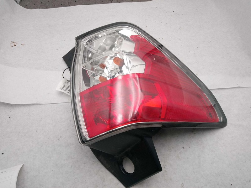 Used Left Tail Light Assembly fits: 2010 Subaru Forester Left Grade A