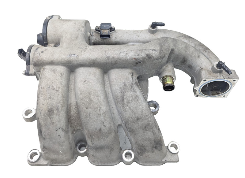 02-08 Jaguar X-Type V6 Engine Motor Top Air Intake Manifold OEM
