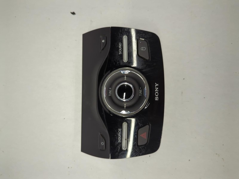 13-'16 FORD ESCAPE radio stereo control panel Sony OEM 1 Year Wnty!