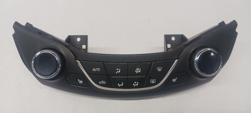 19 CHEVROLET CRUZE Heat AC Controller automatic w/heated seatOEM 1 Year Wnty!