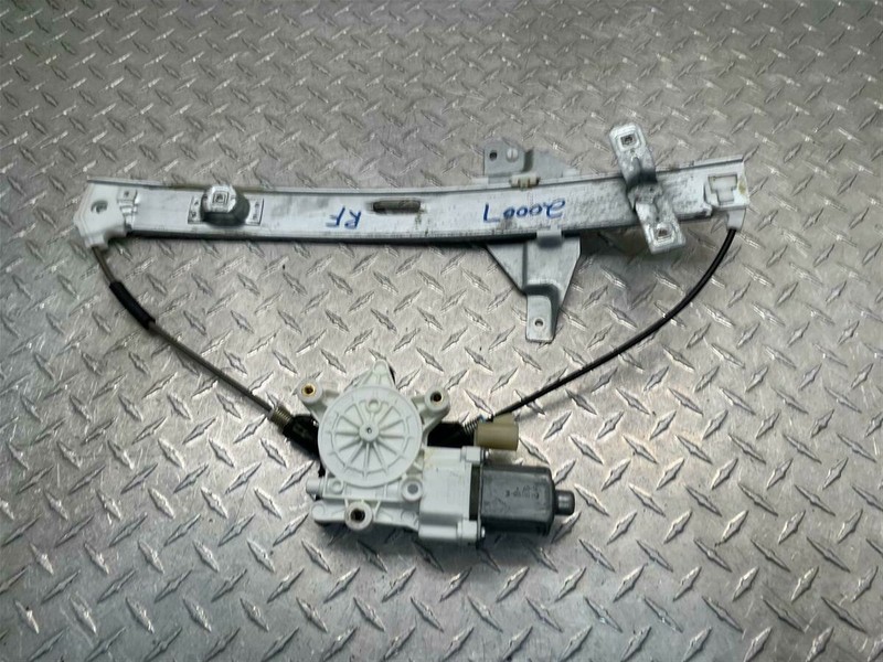 10-16 CHEVROLET IMPALA PASSENGER FRONT WINDOW REGULATOR OEM 125-00372R
