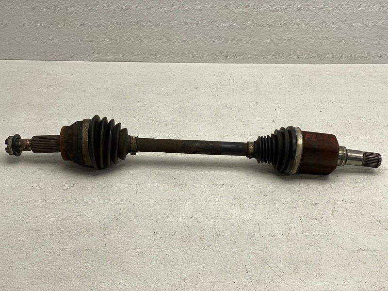 2017-2020 JAGUAR F-PACE FRONT LEFT DRIVER SIDE AXLE SHAFT AWD OEM LOT668