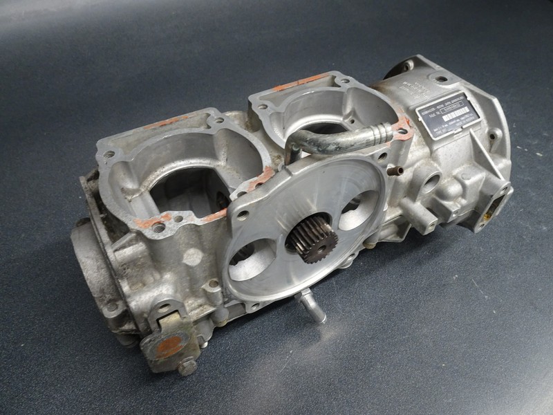 1996 Ski-Doo OEM Engine Motor Crankcase 420886844 MXZ 583