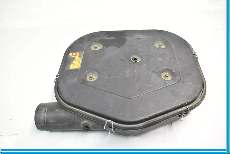 90-93 Mercedes R129 300SL Convertible Air Intake Cleaner Box Assembly OEM