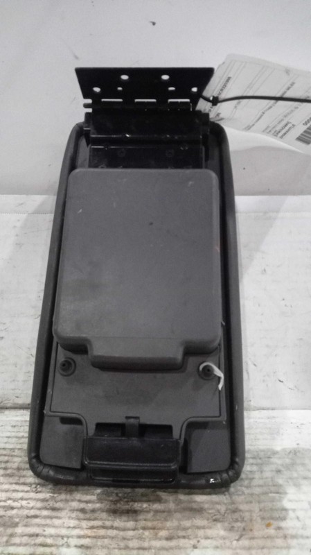 2012 Ford Fusion Center Console Cover Armrest White Used 155K Miles