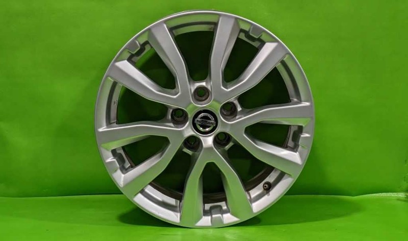 17-20 ROGUE 17X7 5 Y SPOKE 17" WHEEL RIM OEM R469