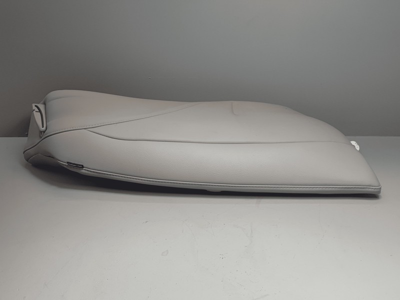 2019 Toyota Camry XSE Rear Passenger Side Seat Back Leather Bolster OEM Gray