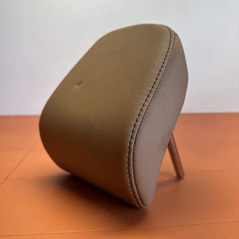 REAR HEADREST | 2015 - 2019 LEXUS RC350 RC200T Brown Vinyl OEM LH or RH CPE