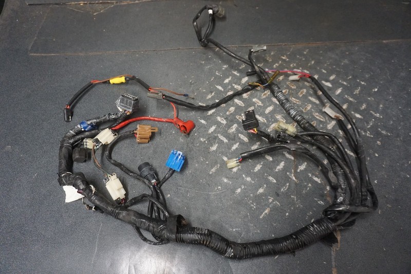 1994 Arctic Cat OEM Fuel Injection Wiring Harness Ass'y EXT EFI 3004-253