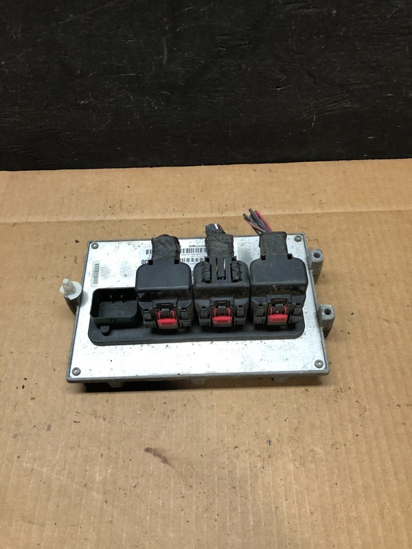 2008 Dodge Nitro 3.7L Engine Control Unit ECU ECM p68037111ad G3146 PS