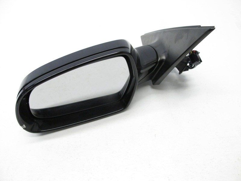 💚 2011 10-16 AUDI A4 B8 SEDAN EXTERIOR DOOR MIRROR DRIVER LEFT