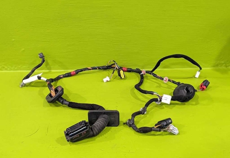 11 12 13 OPTIMA SX PASSENGER RIGHT FRONT DOOR WIRE HARNESS OEM 3847-72
