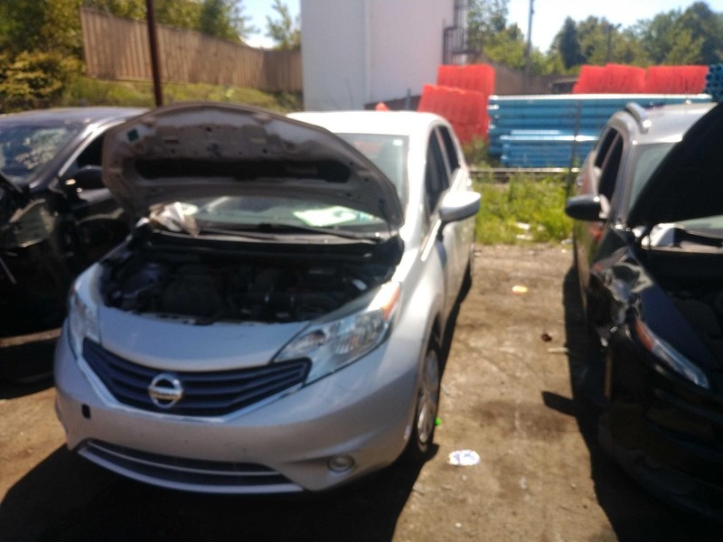 Used Engine Complete Assembly fits: 2016 Nissan Versa 1.6L VIN C 4th digit HR16D