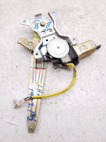 96-02 TOYOTA 4RUNNER LIMITED DRIVER SIDE REAR DOOR WINDOW REGULATOR