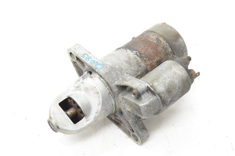 1986-1991 Mazda Rx7 13B Vert Engine Starter Motor Assembly