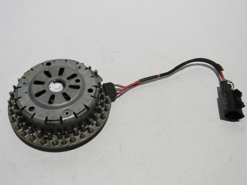 Mercedes R350 W251 2011 3.5L AWD Engine Radiator Cooling Fan Motor 06-13 ;