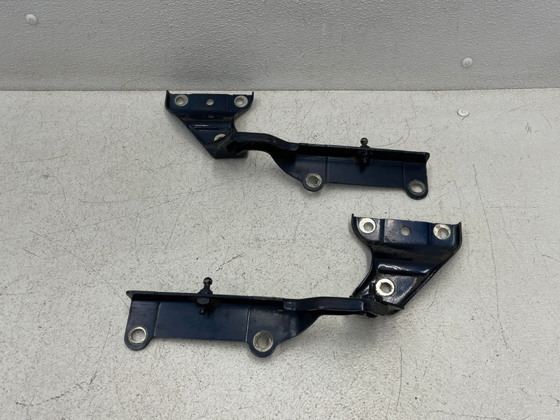 06 07 08 09 10 Hummer H3 Front Left & Front Right Hood Hinge Set Pair 1575 OEM