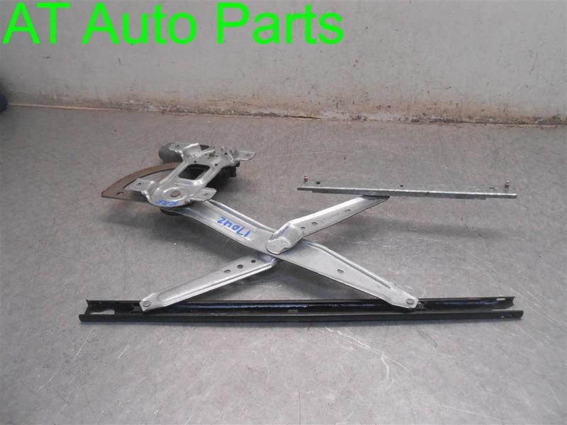 03-12 F250SD F350SD 74K FRONT RIGHT DOOR WINDOW REGULATOR MOTOR OEM 125-02154R
