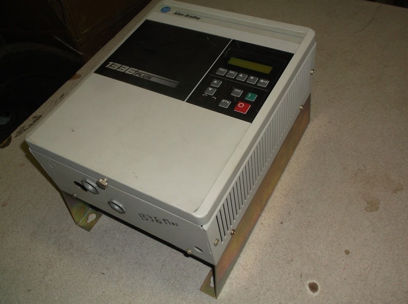 Allen Bradley 1336F-CWF20-AA-EN-HAS2-L5 1336 Plus Drive 42336-037