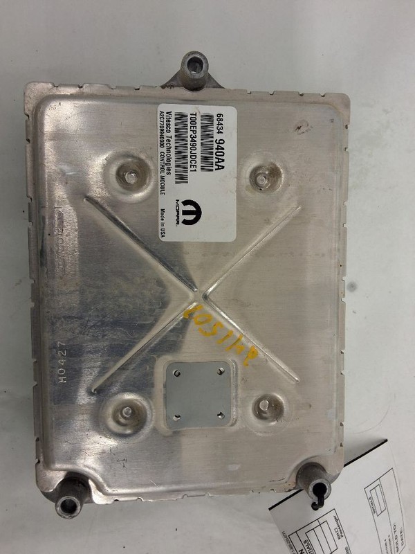 Engine ECM Electronic Control Module 6.4L Fits 20-23 DODGE 2500 PICKUP 3366128