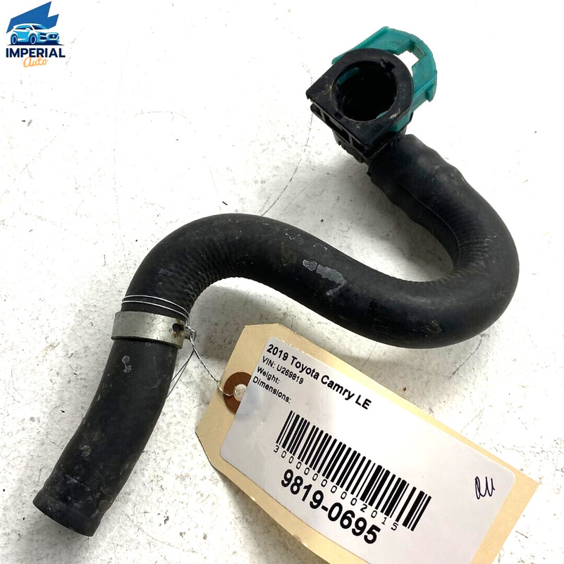 2018-2022 Toyota Camry 2.5L HVAC A/C Heater Coolant Water Hose Tube Pipe OEM
