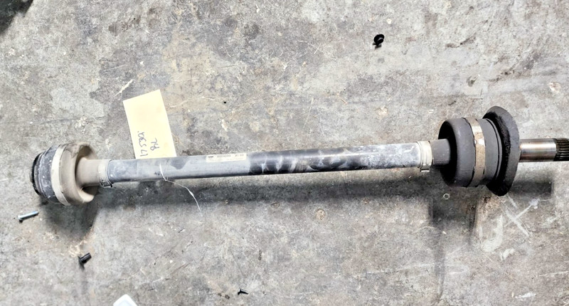 2015 2016 2017 2018-2023 Bmw G30 530i G31 RWD Rear Left Axle Shaft OEM