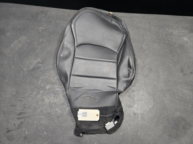 Front Left Seat Upper Cushion Cover 2019 Infiniti QX50 2020 2021