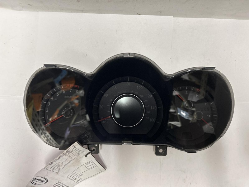 2011 KIA OPTIMA Speedometer cluster AT EX 2.4L 46k miles 940012T320 OEM 11
