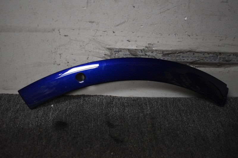 2022-2023 AUDI Q4 E-TRON PREMIUM FRONT LEFT FENDER FLARE FACTORY OEM
