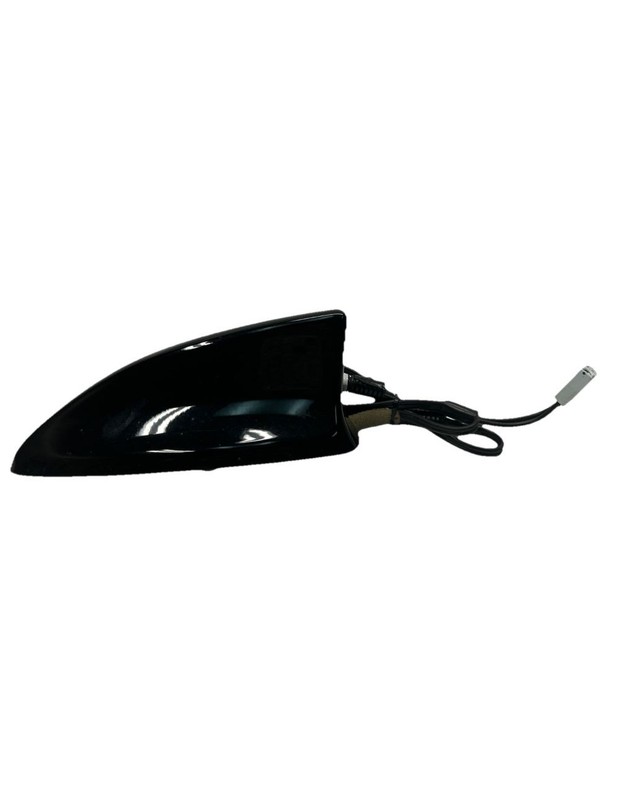22 24 Honda Civic radio antenna fm roof shark fin sedan assy black code NH-731P