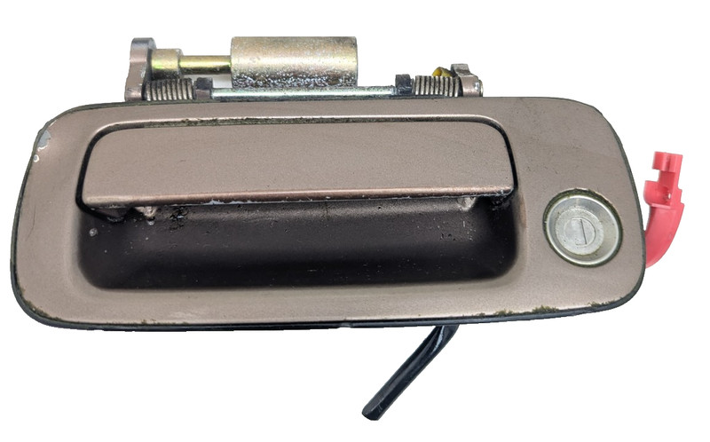 1995- 1999 Lexus Ls400 FRONT LEFT DRIVER SIDE EXTERIOR DOOR HANDLE 4p1/LF03