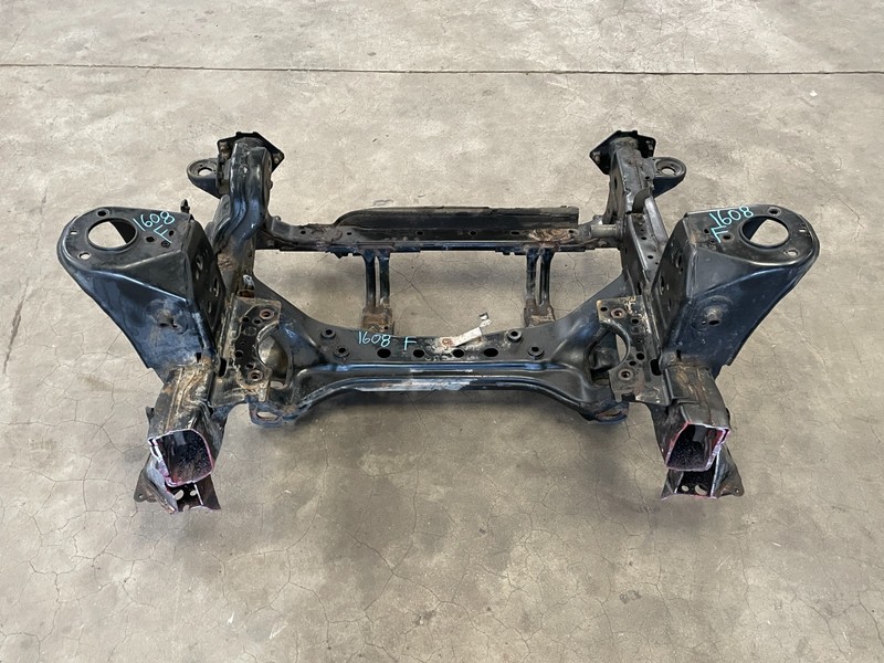 10 11 12 13 Lexus GX460 Front Subframe Crossmember Engine Cradle AWD 1608 OEM