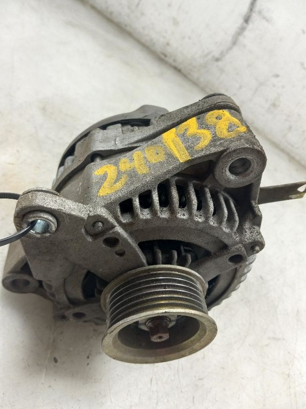 03-07 TOYOTA SEQUOIA 4.7L RWD AT 150AMP ALTERNATOR ASSEMBLY