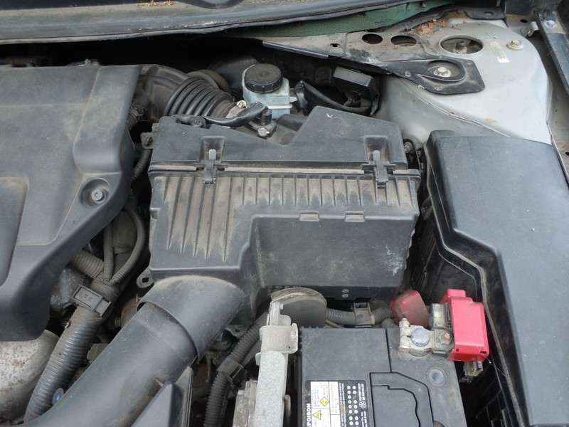 2007-2013 Nissan Altima 2.5L Air Cleaner Housing Box OEM