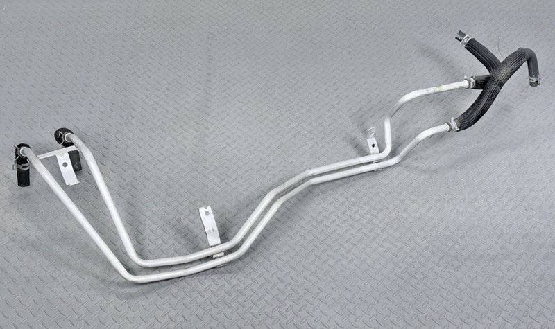 ✅ 19-26 RAM 1500 5th OEM HEATER SUPPLY RETURN HOSE TUBE TRANSMISSION COOLANT 55K