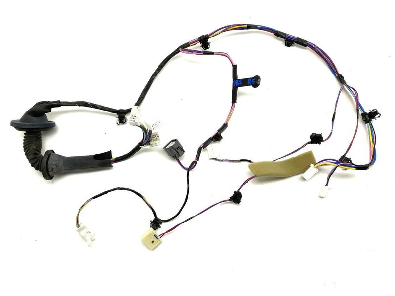 Right Passenger Front Door Wire Harness Fits 2014-2024 Mitsubishi Mirage 85987