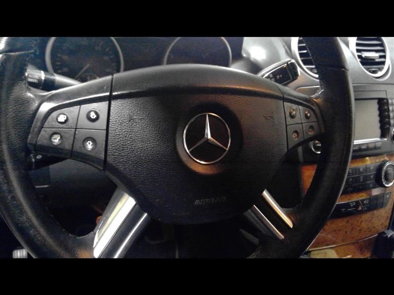 Air Bag 164 Type ML320 Front Driver Wheel Fits 06-09 MERCEDES ML-CLASS 1206484